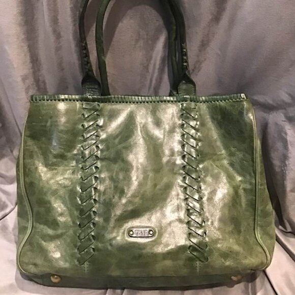 Frye Jade Whipstitch Tote - Picture 2 of 10